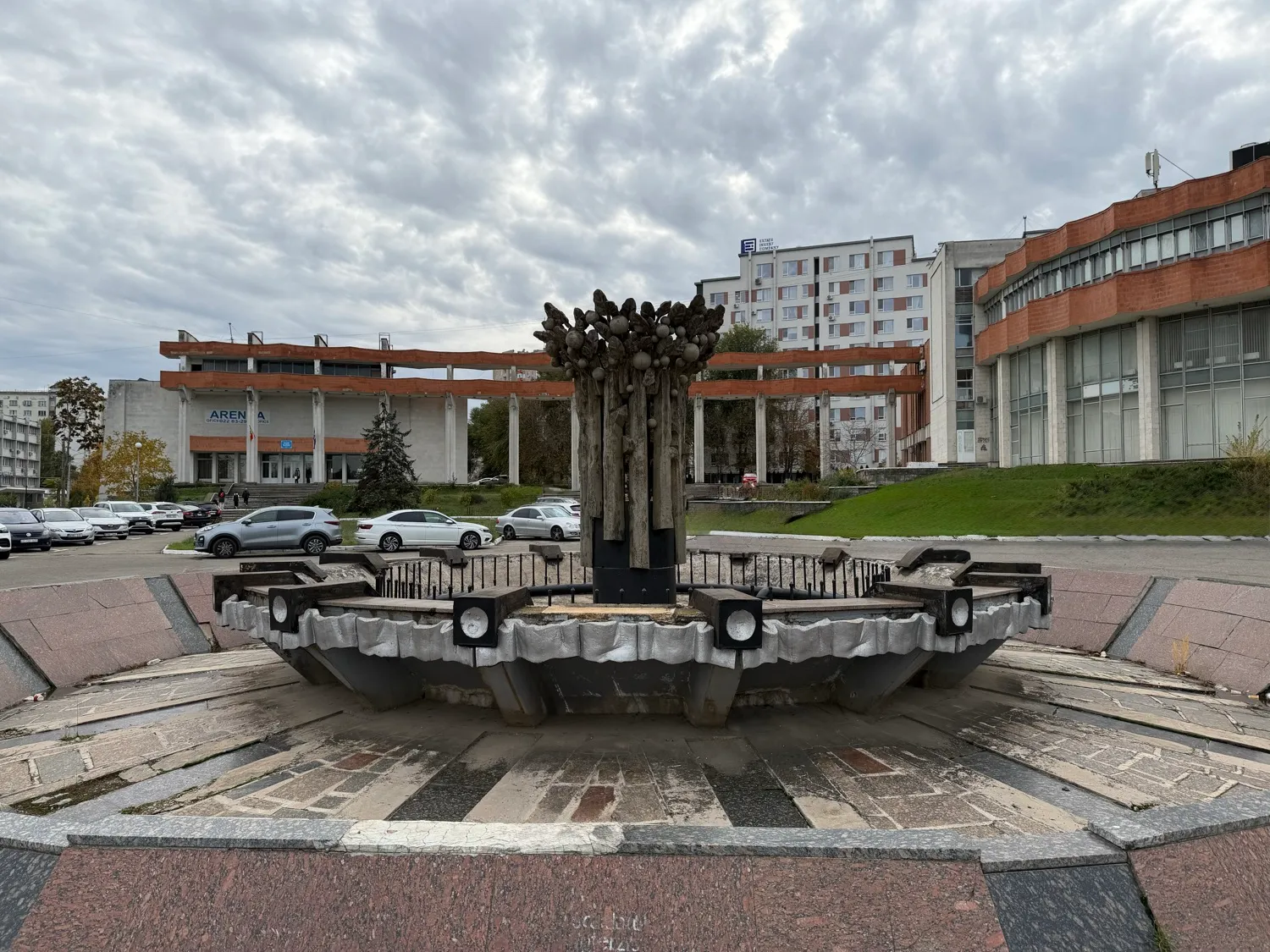 Soviet Tour — photo 13