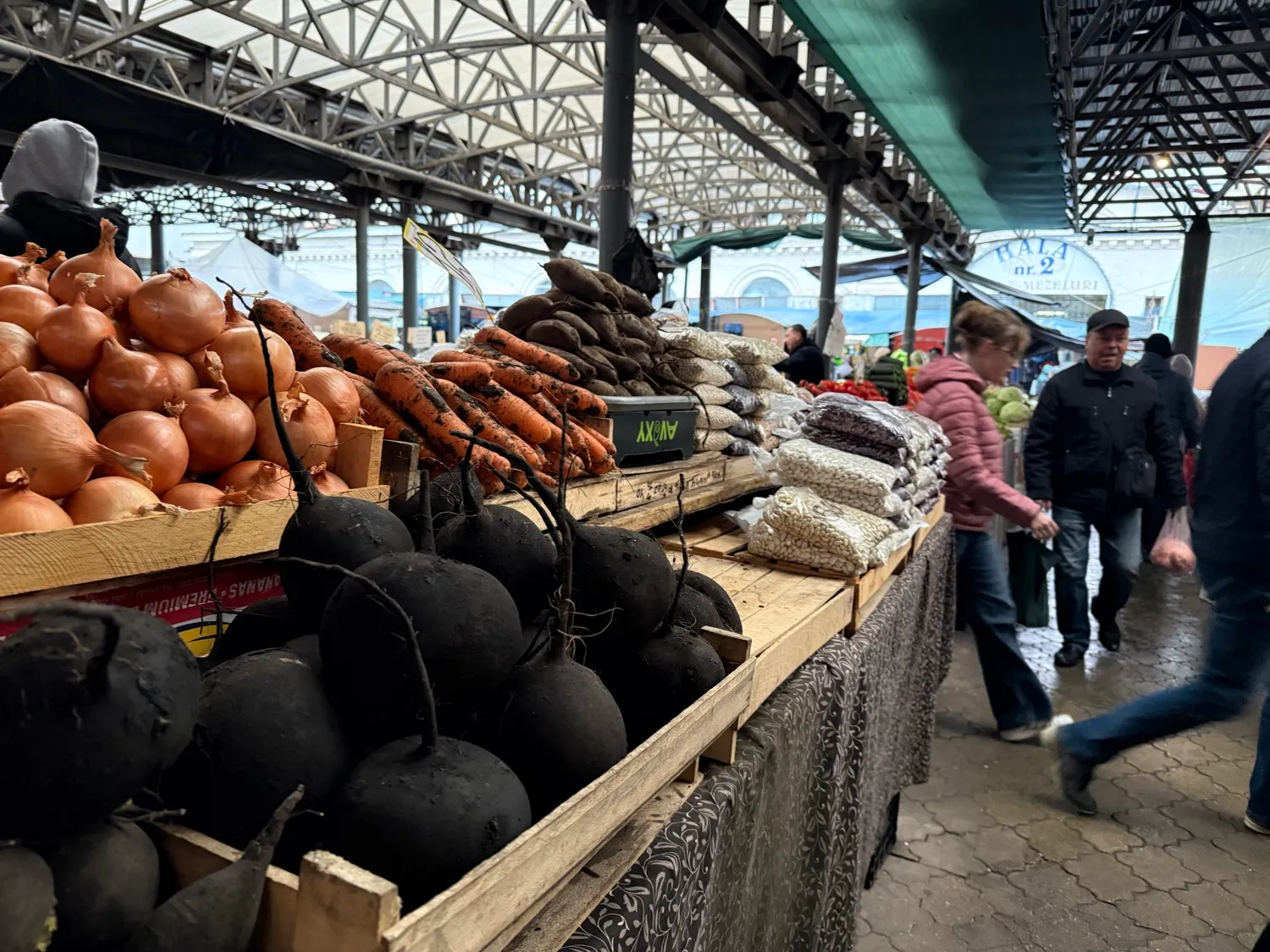 Central Market Tour — photo 9